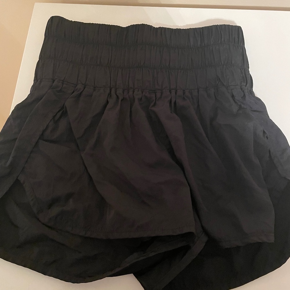 Free People No Way Home Shorts